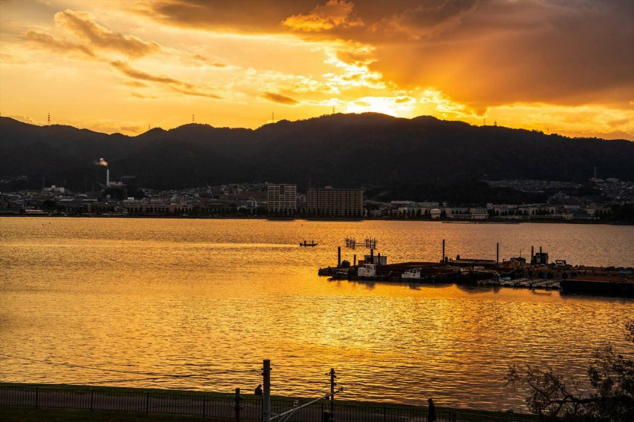 Hotel Biwako No Senmatsu Moriyama Zewnętrze zdjęcie