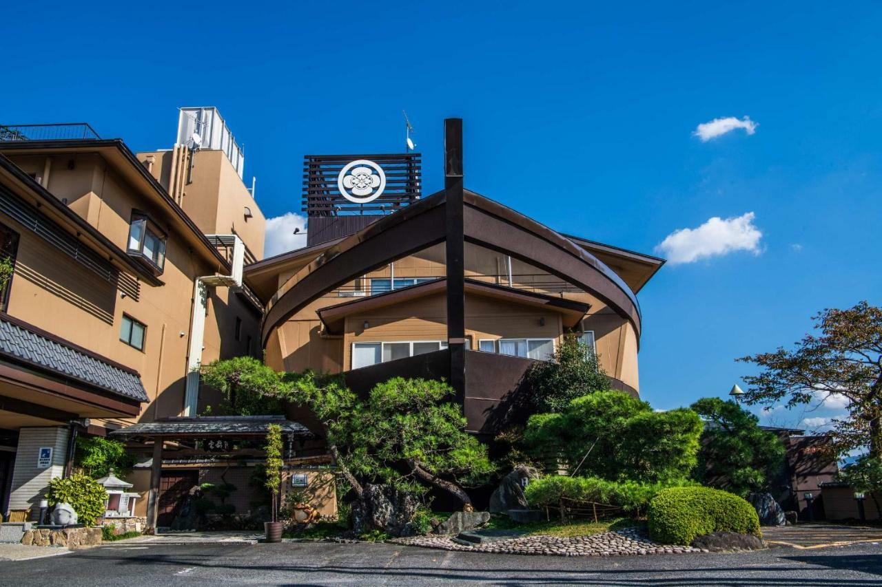 Hotel Biwako No Senmatsu Moriyama Zewnętrze zdjęcie