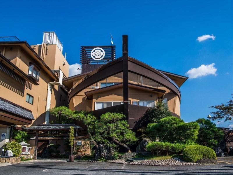 Hotel Biwako No Senmatsu Moriyama Zewnętrze zdjęcie