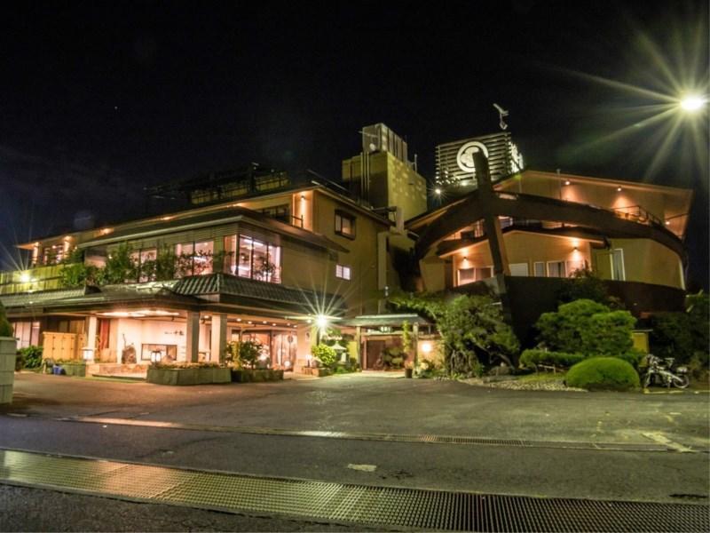 Hotel Biwako No Senmatsu Moriyama Zewnętrze zdjęcie